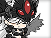 Li'l Valkyrie Dark (Normal Form)