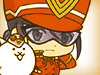 Captain Misato (Evolved Form)