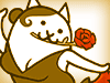 Flamenco Cat (Evolved Form)