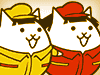 Baka Cat Bros (Evolved Form)