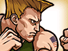 Guile CC (Evolved Form)
