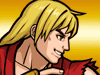 Crimson King of Battle Ken (True Form)