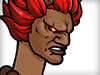 Akuma Giraffe (Normal Form)