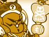Bad-Luck Ebisu (Evolved Form)