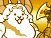 Fiend Cat (True Form)
