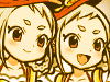 Snow Angel Twinstars, type Φ (Evolved Form)