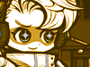 Bad Blaster Saki (True Form)