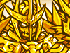Hades the Deathdealer (Evolved Form)
