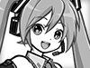 Hatsune Miku (Normal Form)