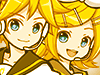 Kagamine Rin & Len CC (Evolved Form)
