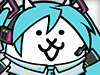 Miku Cat (Normal Form)