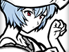 Night Oracle Rei (Normal Form)