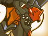 9th Angel Cat (Evolved Form)