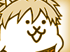 Moon Kaworu Cat (Evolved Form)