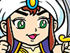 Holy Knight Alibaba (Normal Form)