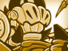 Nightmare King Vars (Evolved Form)