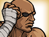 Sagat CC (Evolved Form)