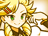 First-Love Myrcia ξ (Evolved Form)