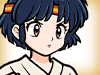 Akane Tendo (Gi) (Evolved Form)