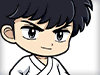 Tatewaki Kuno (Gi) (Normal Form)
