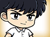 Tatewaki Kuno (Evolved Form)