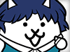 Akane Cat (Normal Form)