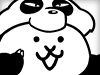 Panda Cat (Normal Form)