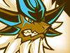 Dark Beastlord Garu (Evolved Form)