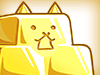 King Ingot Cat (Evolved Form)