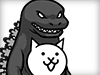 Godzilla Cat (Normal Form)