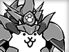 Kabuto Cat (Normal Form)