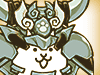 King Kuwagata Cat (Evolved Form)