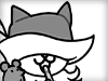 Pied Piper Cat (Normal Form)