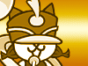 Brass Cat (True Form)