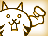 Brainwashed Macho Cat (Evolved Form)