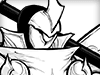 White Knight Cyclops (Normal Form)