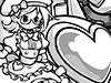 Sweet Love Mekako (Normal Form)