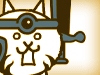 Brainwashed Brave Cat (Evolved Form)