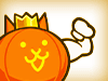 Macho Firecracker Cat (Evolved Form)