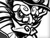 Lovestruck Lesser Demon (Normal Form)