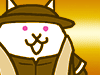 Exorcist Cat (True Form)