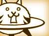 Brainwashed UFO Cat (Evolved Form)