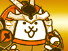 Armored Firefly Cat (True Form)