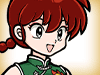 Ranma Saotome (Cheer) (Evolved Form)