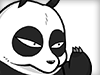 Genma Saotome (Panda) (Normal Form)