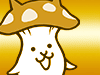 Mushroom Cat (True Form)