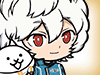 Yuma Kuga & Cat CC (Evolved Form)