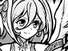 Goddess of Light Sirius (Normal Form)