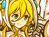 Goddess of Sunrise Sirius (Evolved Form)