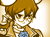 Black Butler Vigler (Evolved Form)